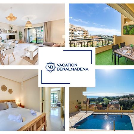 Vb Amapolas 2Bdr Sea Views & Relax Benalmádena Zewnętrze zdjęcie