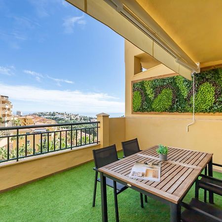 Vb Amapolas 2Bdr Sea Views & Relax Benalmádena Zewnętrze zdjęcie