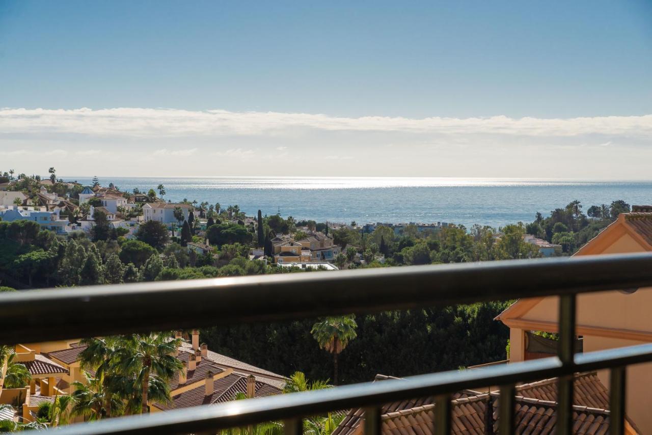 Vb Amapolas 2Bdr Sea Views & Relax Benalmádena Zewnętrze zdjęcie