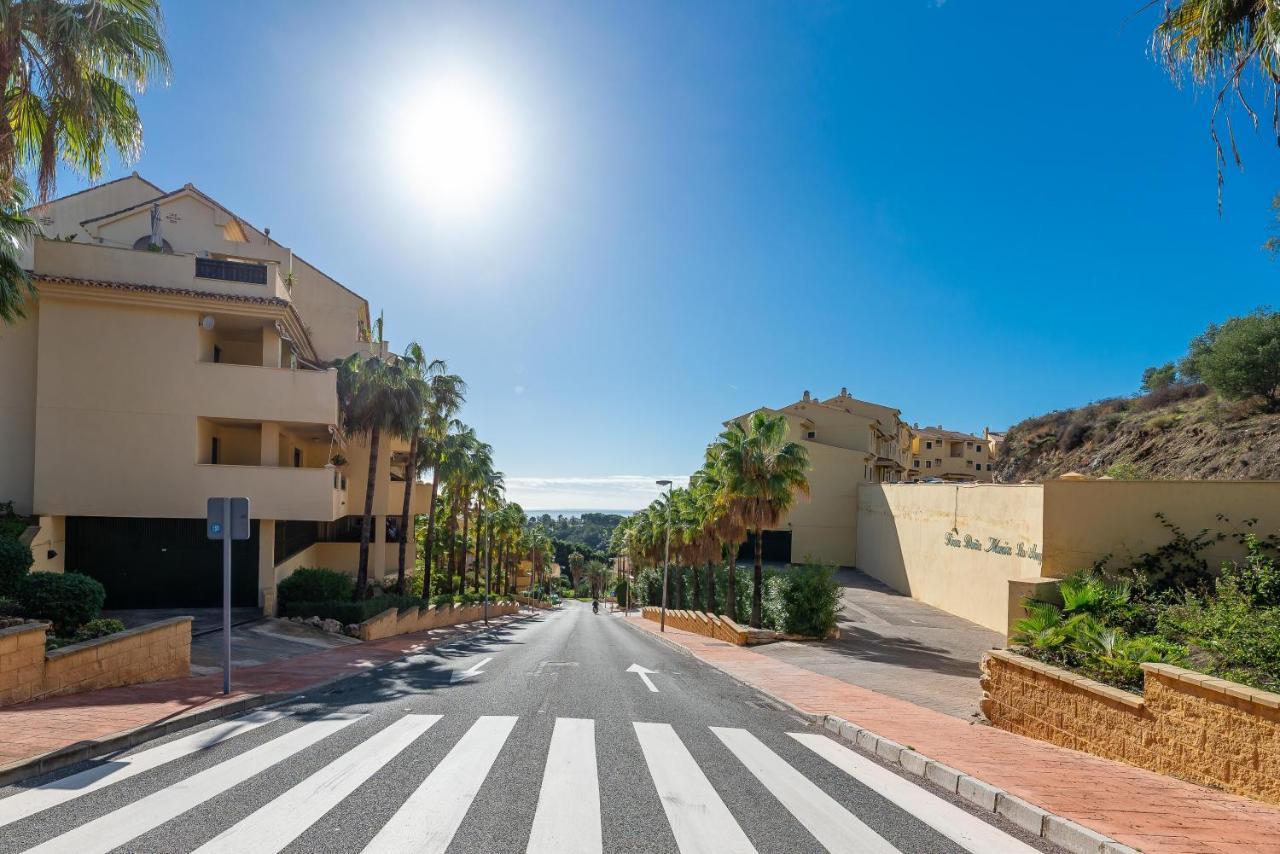 Vb Amapolas 2Bdr Sea Views & Relax Benalmádena Zewnętrze zdjęcie