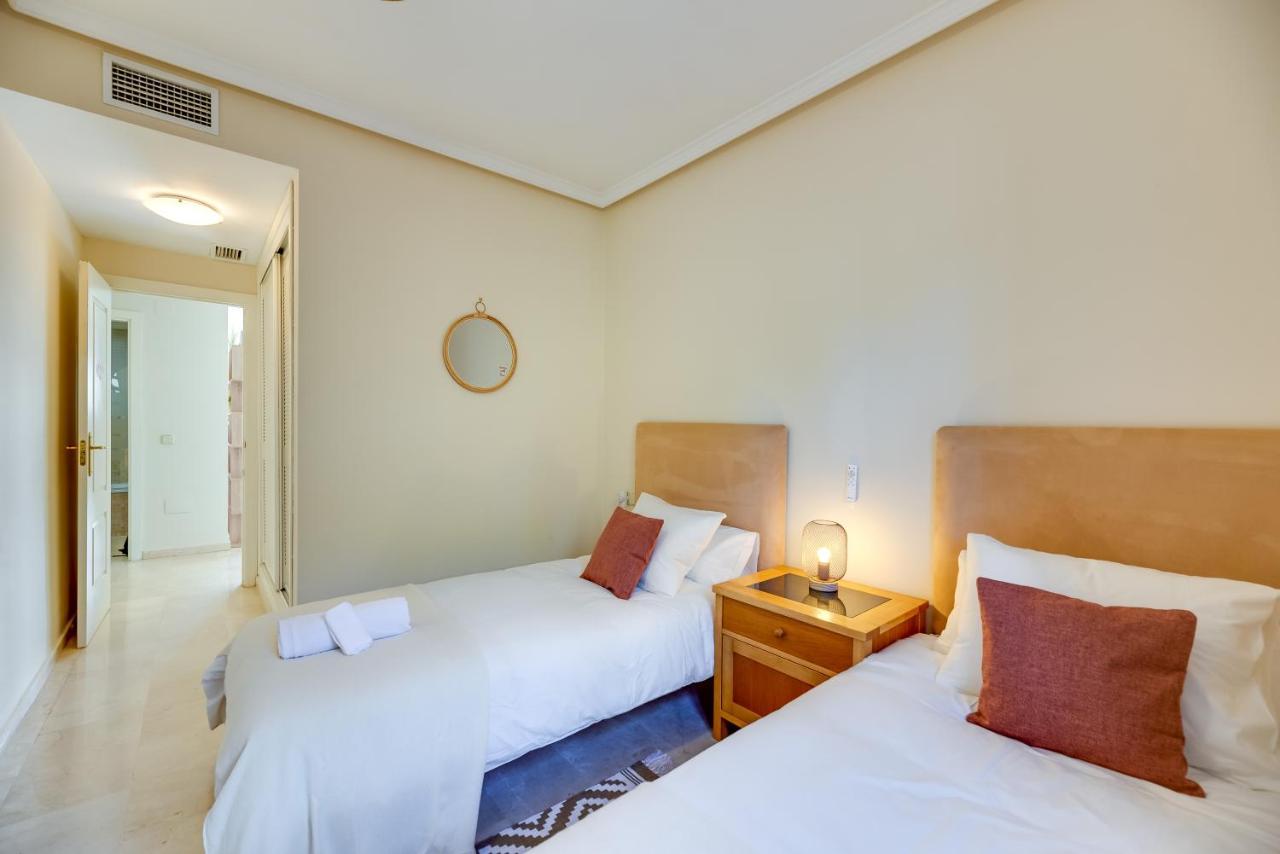 Vb Amapolas 2Bdr Sea Views & Relax Benalmádena Zewnętrze zdjęcie