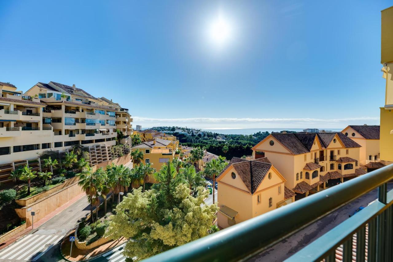 Vb Amapolas 2Bdr Sea Views & Relax Benalmádena Zewnętrze zdjęcie