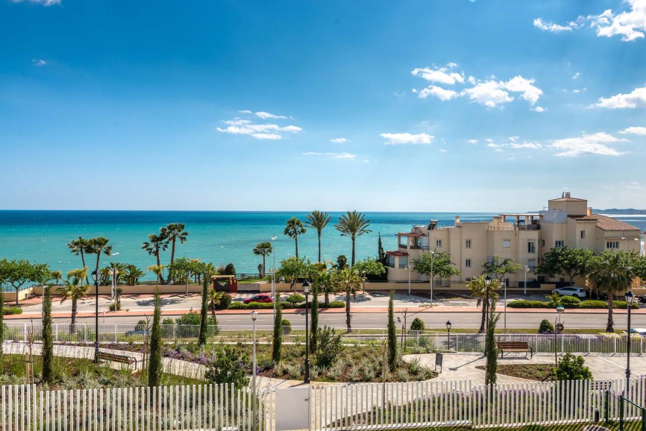 Vb Amapolas 2Bdr Sea Views & Relax Benalmádena Zewnętrze zdjęcie