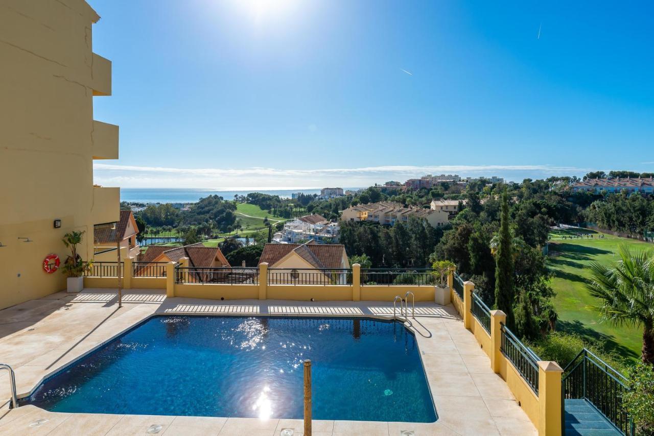 Vb Amapolas 2Bdr Sea Views & Relax Benalmádena Zewnętrze zdjęcie