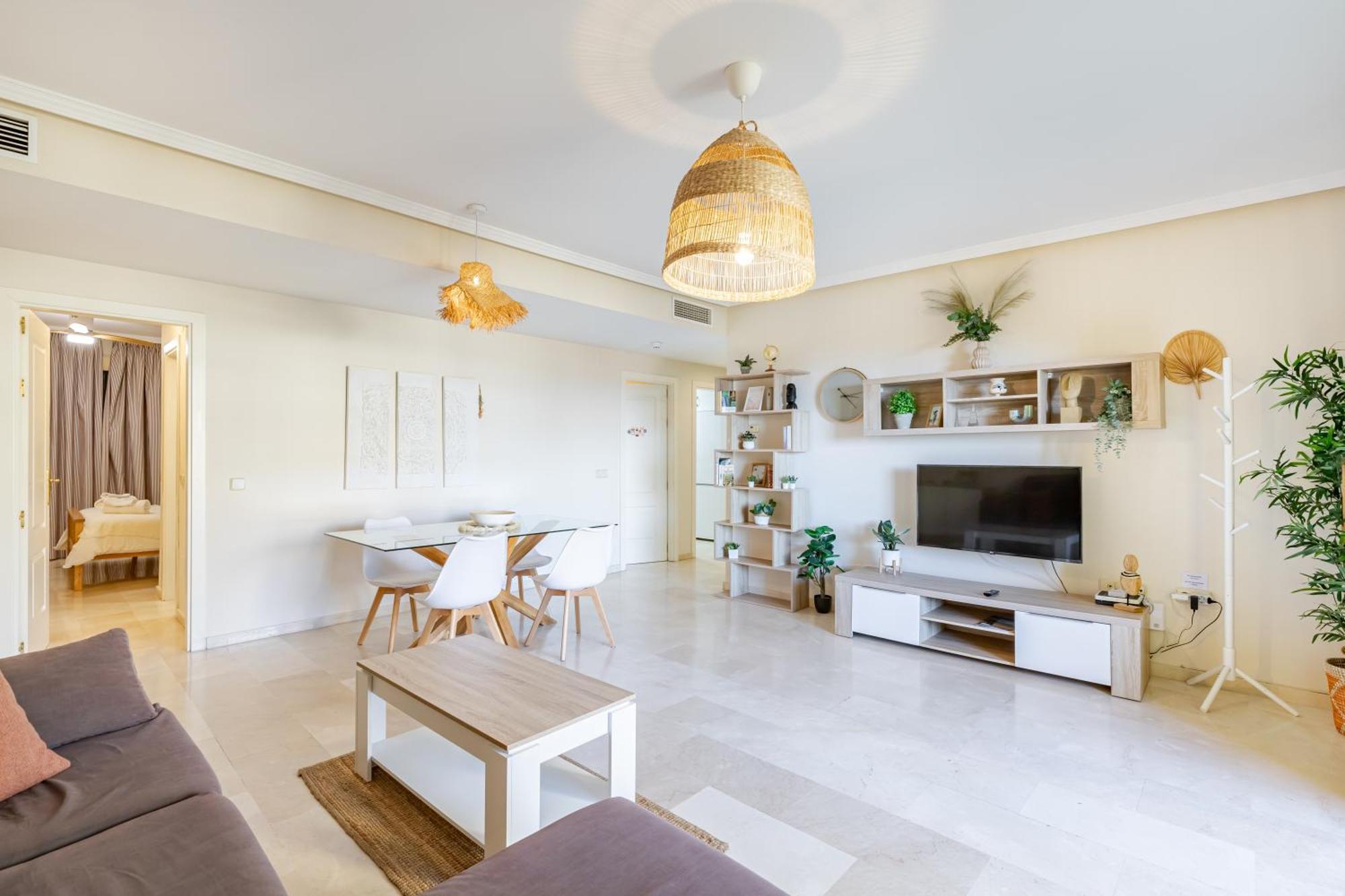 Vb Amapolas 2Bdr Sea Views & Relax Benalmádena Zewnętrze zdjęcie