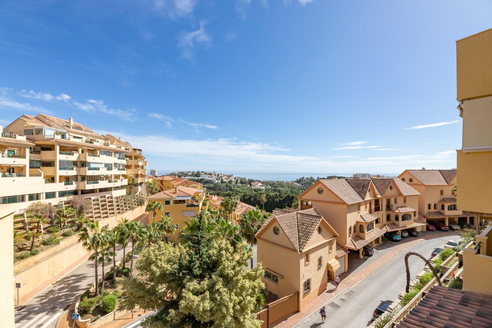 Vb Amapolas 2Bdr Sea Views & Relax Benalmádena Zewnętrze zdjęcie